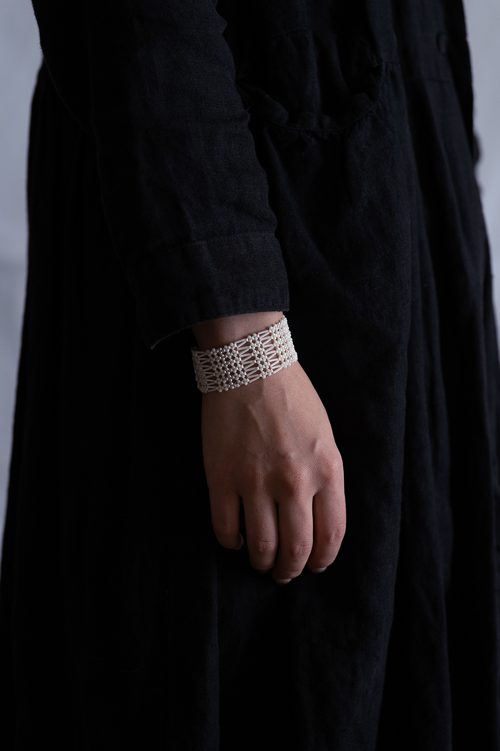 onduler bracelet suiu accessory SUIU 翠雨 アクセサリー ブレスレット